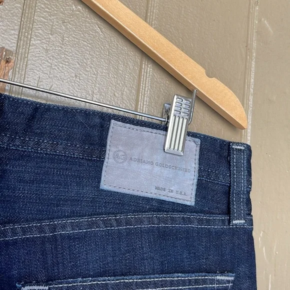 Adriano Goldschmied The Protege straight leg jeans